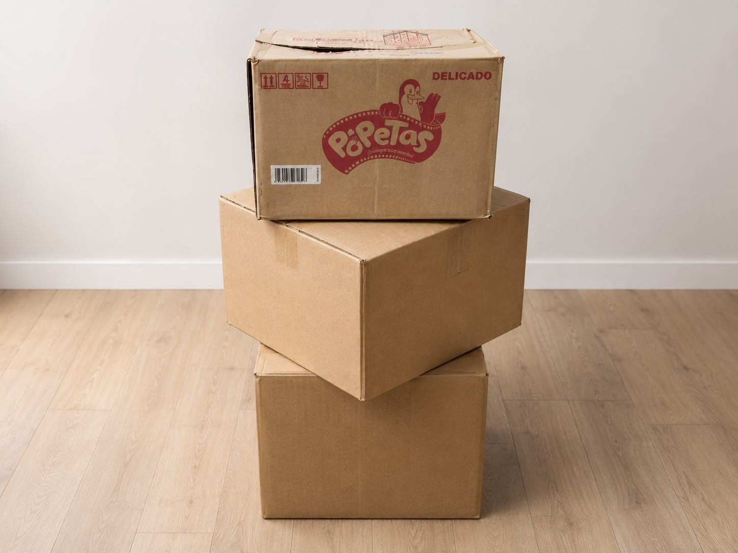Cajas para Mudanza