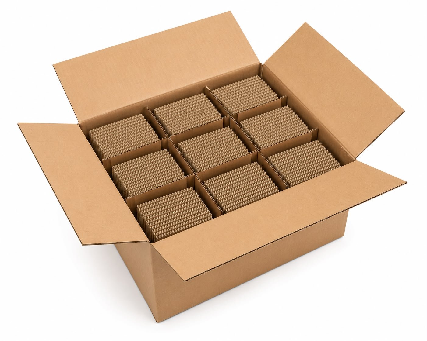 Cajas con Panales